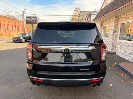2023 Chevrolet Tahoe Premier
