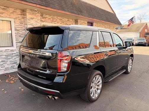 2023 Chevrolet Tahoe Premier