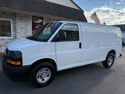 2022 Chevrolet Express 2500 Work Van