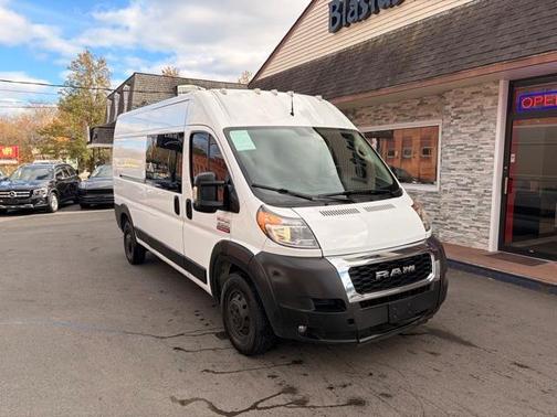 2021 RAM ProMaster 3500 High Roof