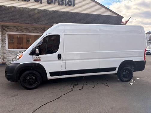 2021 RAM ProMaster 3500 High Roof