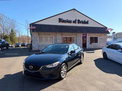 2016 Mazda Mazda6 i Sport