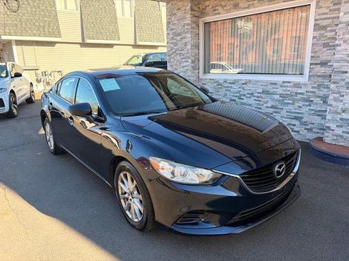2016 Mazda Mazda6 i Sport