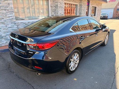 2016 Mazda Mazda6 i Sport