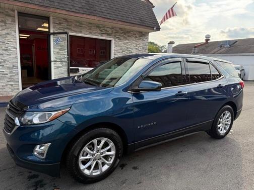 2020 Chevrolet Equinox 1LT