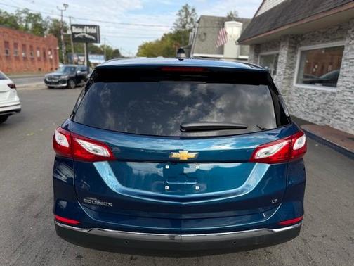 2020 Chevrolet Equinox 1LT