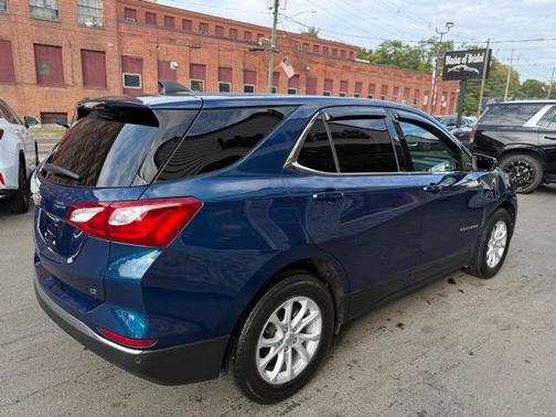 2020 Chevrolet Equinox 1LT