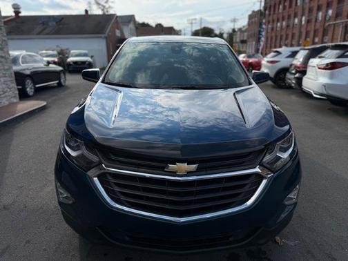 2020 Chevrolet Equinox 1LT