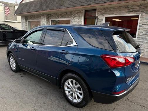 2020 Chevrolet Equinox 1LT
