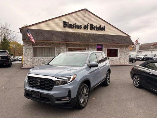 2022 Honda Passport EX-L