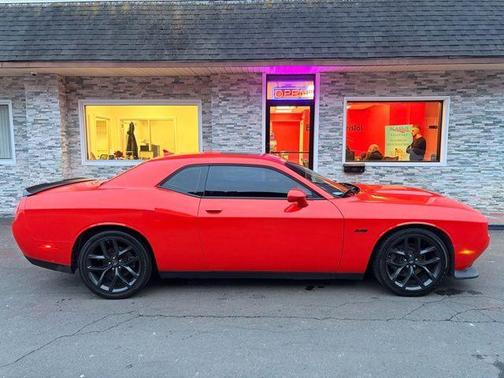 2023 Dodge Challenger R/T
