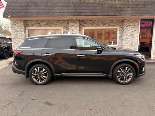 2024 INFINITI QX60 Luxe