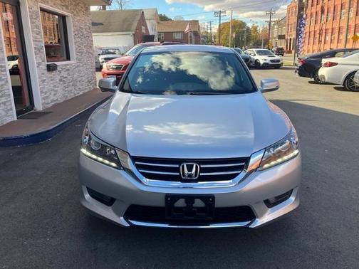 2014 Honda Accord EX-L