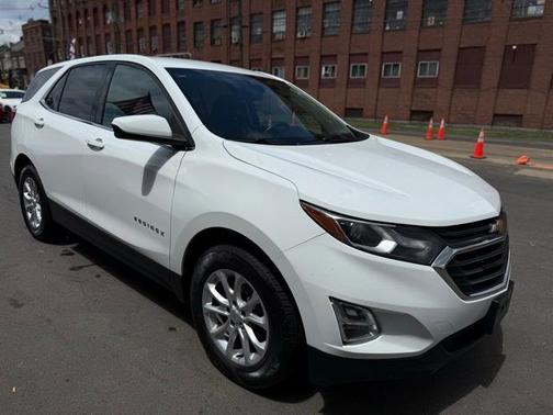 2020 Chevrolet Equinox 1LT