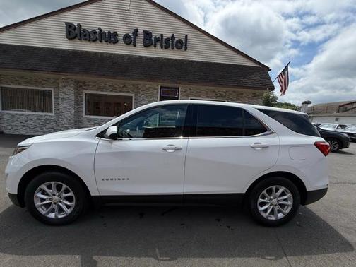 2020 Chevrolet Equinox 1LT