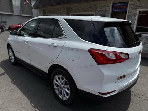 2020 Chevrolet Equinox 1LT
