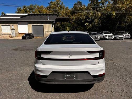 Magnesium Metallic 2024 Polestar 2 Long Range Dual Motor