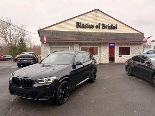 2024 BMW X3 sDrive30i