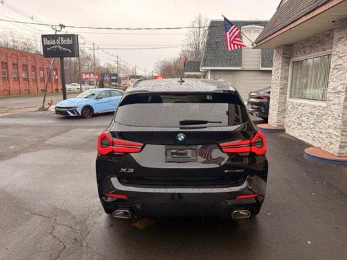 2024 BMW X3 sDrive30i
