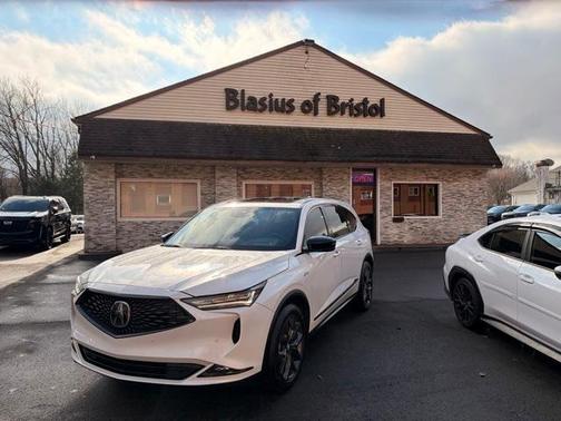 2023 Acura MDX A-Spec