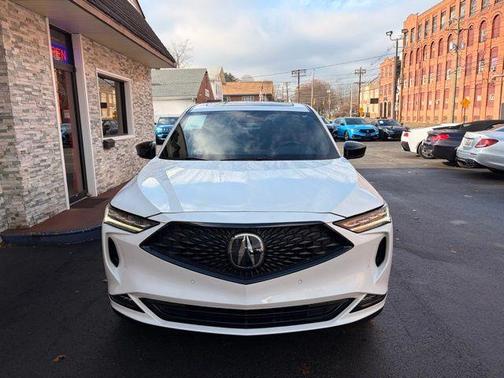 2023 Acura MDX A-Spec