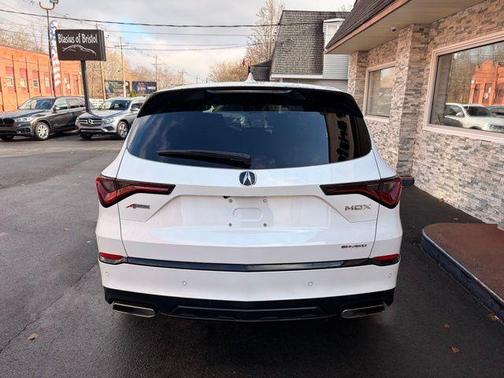 2023 Acura MDX A-Spec
