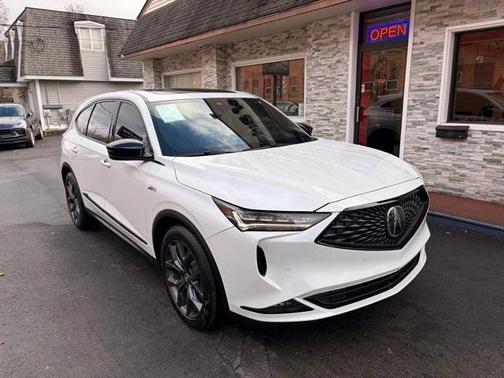 2023 Acura MDX A-Spec