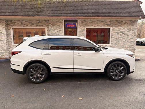 2023 Acura MDX A-Spec