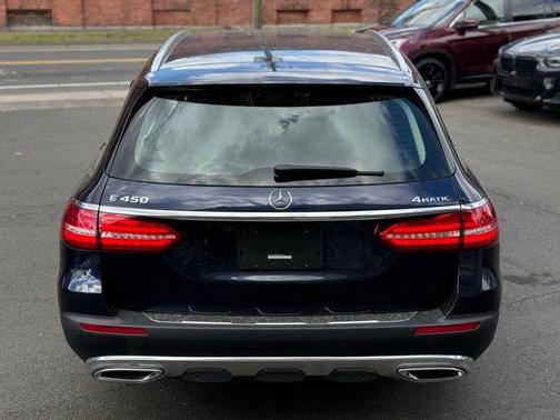 2023 Mercedes-Benz E-Class E 450 4MATIC