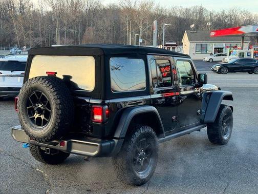 2024 Jeep Wrangler 4xe Sport