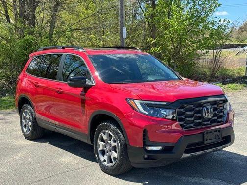 2023 Honda Passport TrailSport