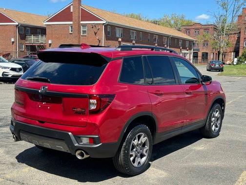 2023 Honda Passport TrailSport