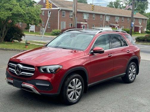 Obsidian Black Metallic 2020 Mercedes-Benz GLE 350 Base 4MATIC