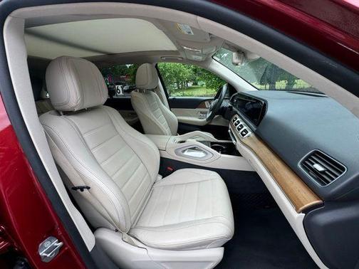 Obsidian Black Metallic 2020 Mercedes-Benz GLE 350 Base 4MATIC