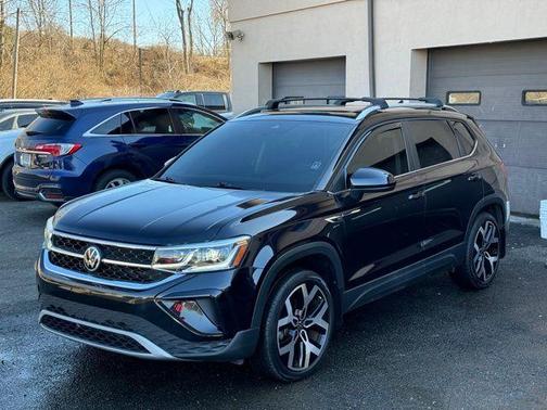 2022 Volkswagen Taos 1.5T SEL