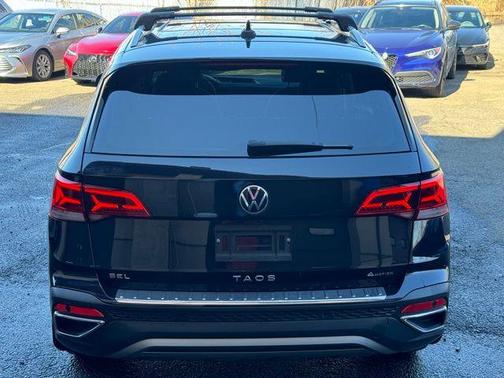 2022 Volkswagen Taos 1.5T SEL