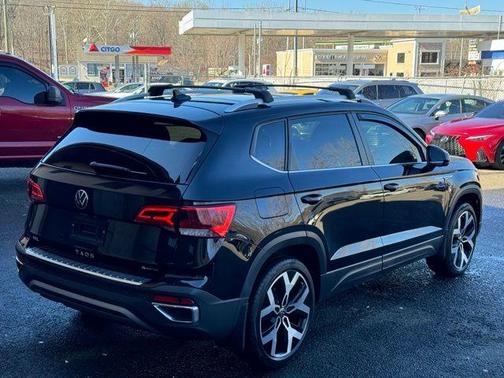 2022 Volkswagen Taos 1.5T SEL