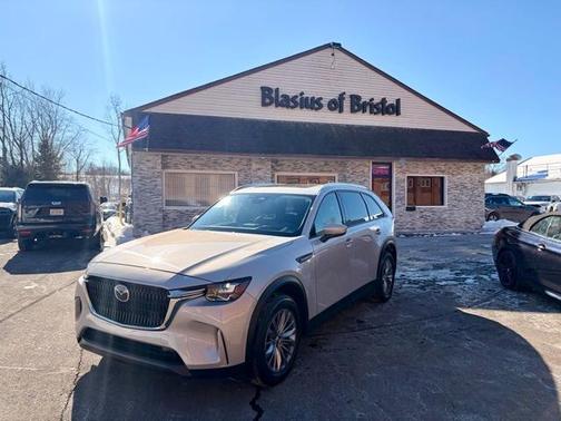 2024 Mazda CX-90 3.3 Turbo Preferred Plus