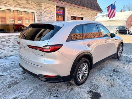 2024 Mazda CX-90 3.3 Turbo Preferred Plus