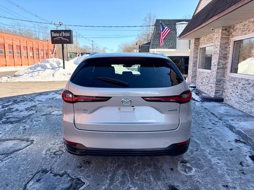 2024 Mazda CX-90 3.3 Turbo Preferred Plus