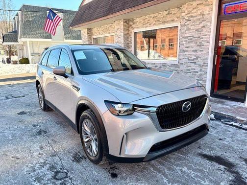 2024 Mazda CX-90 3.3 Turbo Preferred Plus