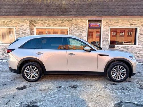 2024 Mazda CX-90 3.3 Turbo Preferred Plus