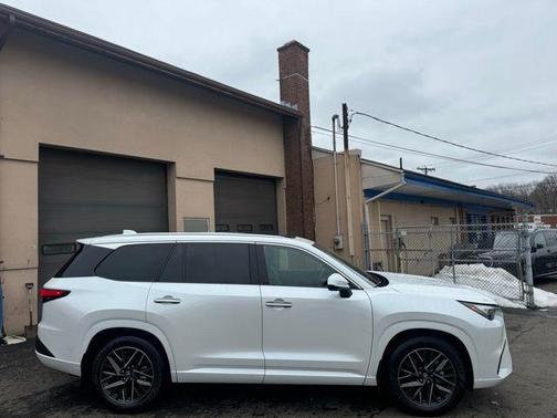 2025 Lexus TX 350 350