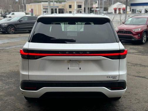 2025 Lexus TX 350 350