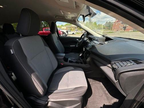 Shadow Black 2018 Ford Escape SE