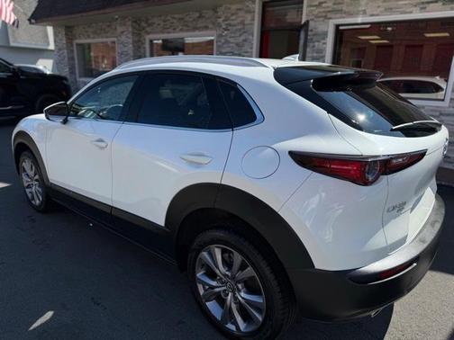 2021 Mazda CX-30 Premium Package
