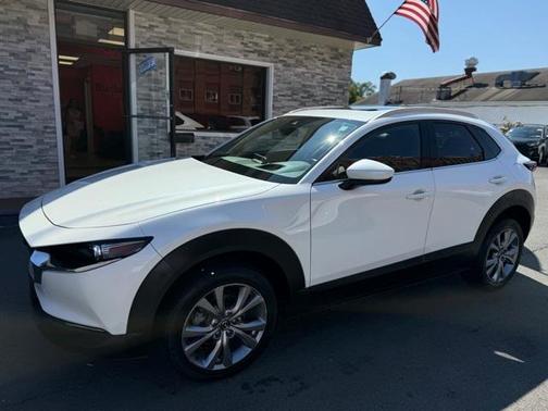2021 Mazda CX-30 Premium Package