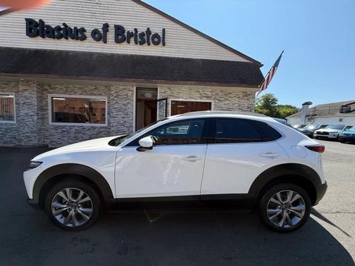 2021 Mazda CX-30 Premium Package