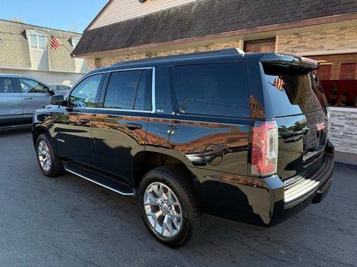 2019 GMC Yukon SLT Standard Edition