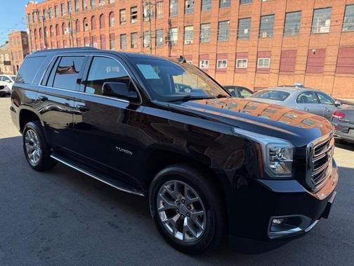 2019 GMC Yukon SLT Standard Edition